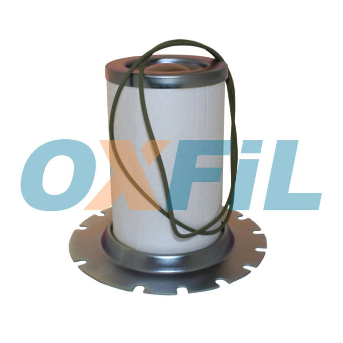 Side of SP.4047 - Separator